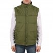 Chaleco de hombre reversible Reno