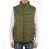 Chaleco de hombre reversible Reno