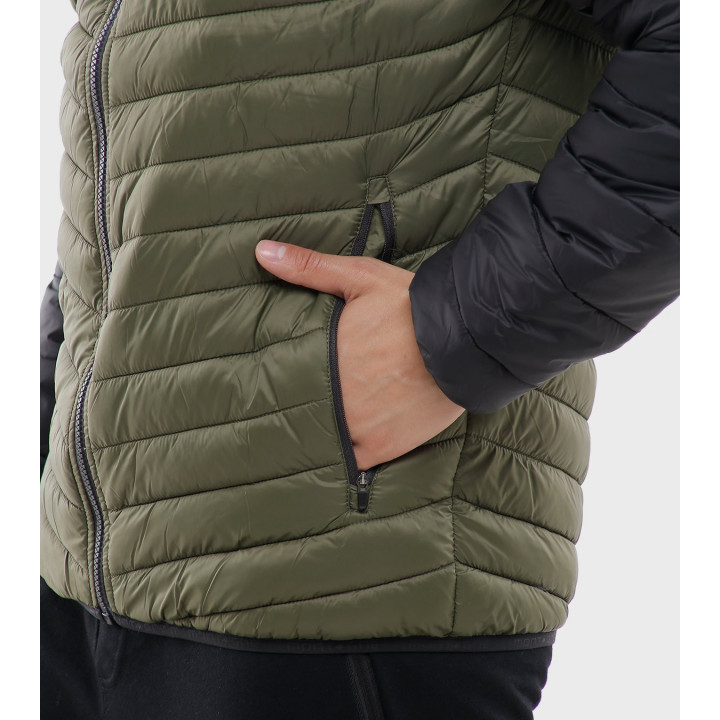 Campera de hombre Krypton