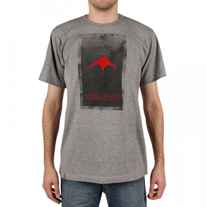 Remera de hombre Wall