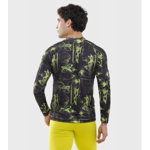 Camiseta de hombre Andes Print