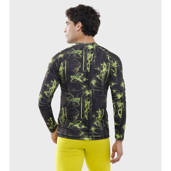 Camiseta de hombre Andes Print