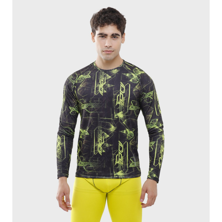 Camiseta de hombre Andes Print