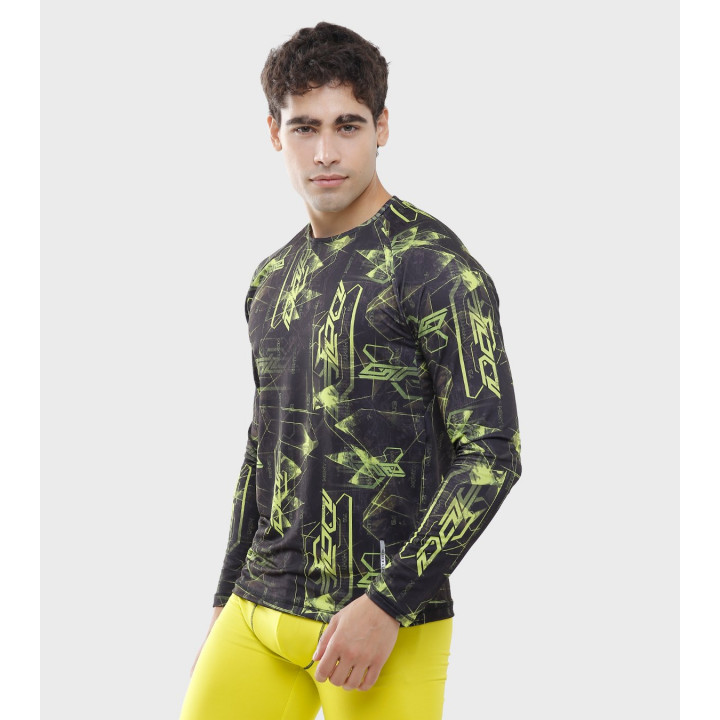 Camiseta de hombre Andes Print