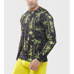 Camiseta de hombre Andes Print