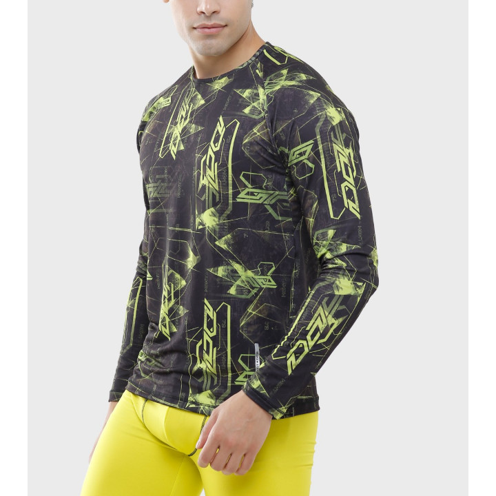 Camiseta de hombre Andes Print