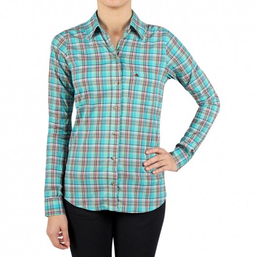 Camisa de mujer Ludmila M/L