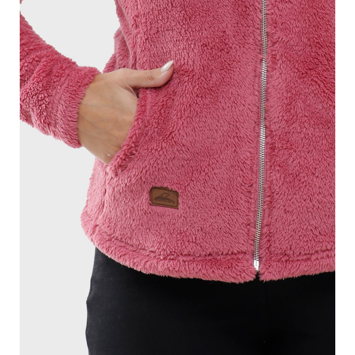 Campera de mujer Nebula