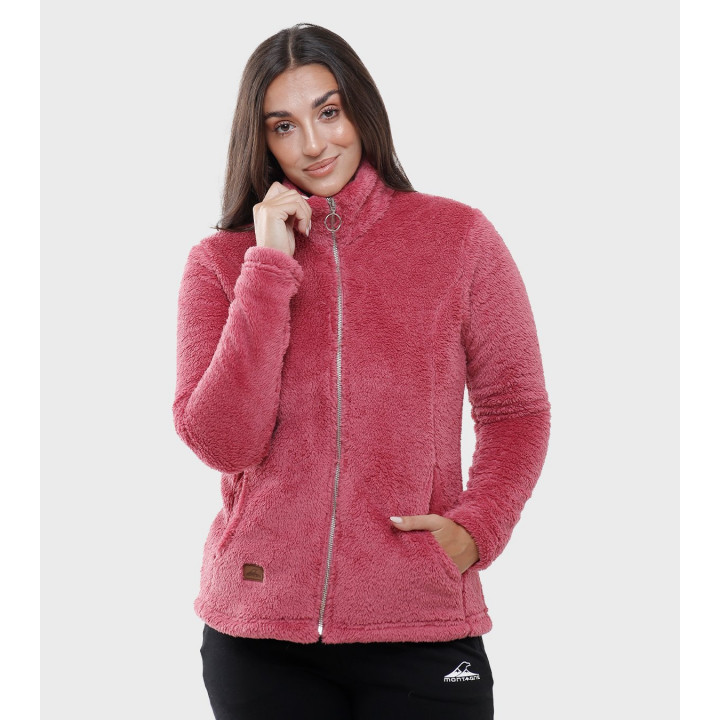 Campera de mujer Nebula