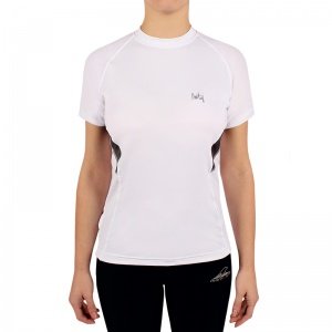 Remera running de mujer Space