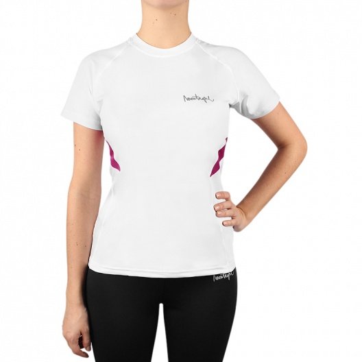 Remera running de mujer Space Remera running de mujer Space