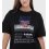 Remera de mujer Tech