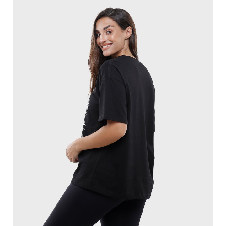 Remera de mujer Tech