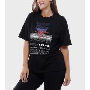 Remera de mujer Tech