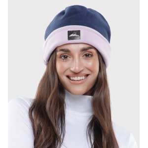 Gorro fleece reversible polar