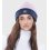 Gorro fleece reversible polar