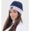 Gorro fleece reversible polar