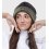 Gorro fleece reversible polar