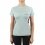 Remera running de mujer Space