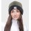 Gorro fleece reversible polar