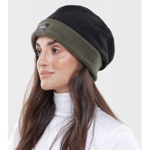 Gorro fleece reversible polar