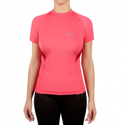 Remera running de mujer Space Remera running de mujer Space