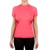 Remera running de mujer Space