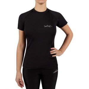 Remera running de mujer Space