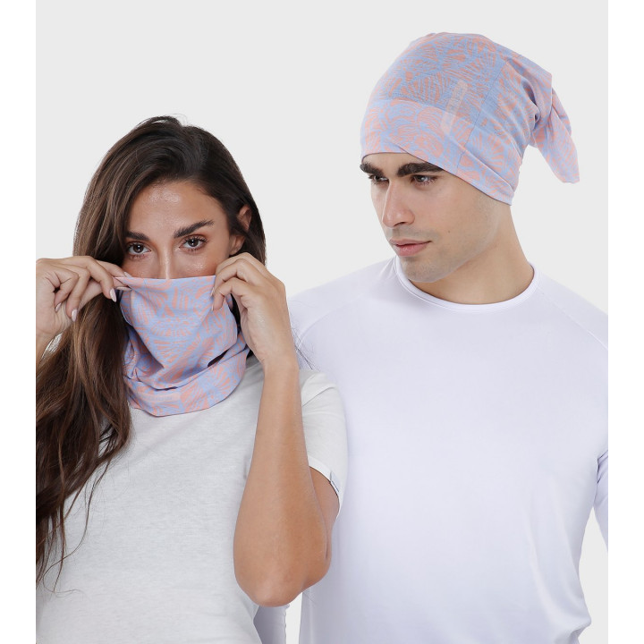 Cuello multifunctional Headwear Print