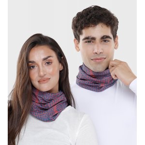 Cuello multifunctional Headwear Print