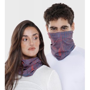Cuello multifunctional Headwear Print