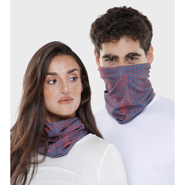 Cuello multifunctional Headwear Print