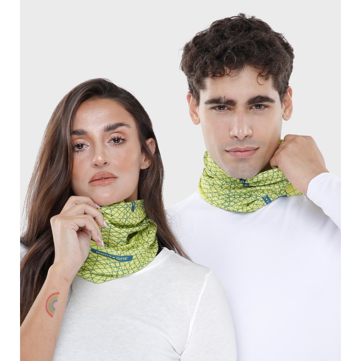 Cuello multifunctional Headwear Print