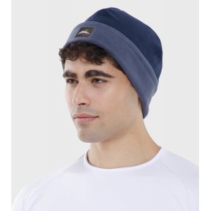 Gorro fleece reversible polar