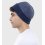 Gorro fleece reversible polar