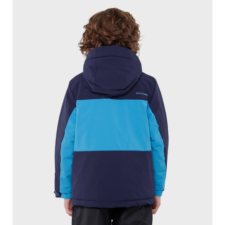 Campera de niños Bradley