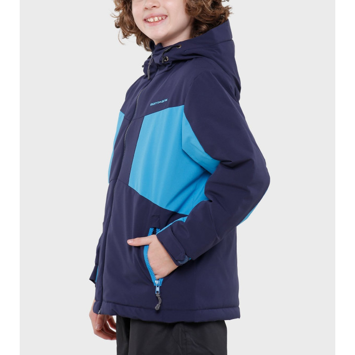 Campera de niños Bradley