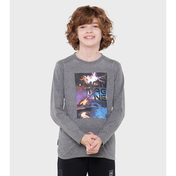 Remera de niños Fogos