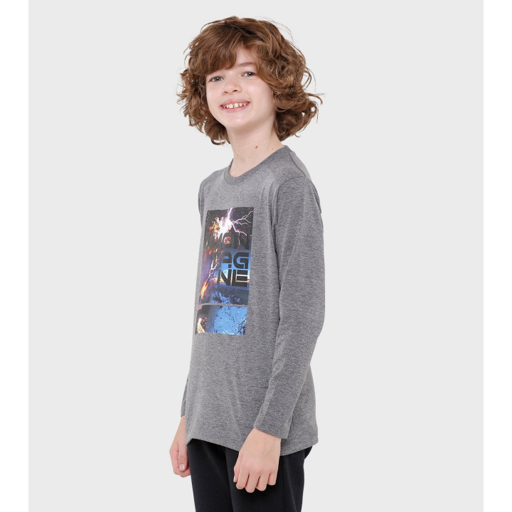 Remera de niños Fogos
