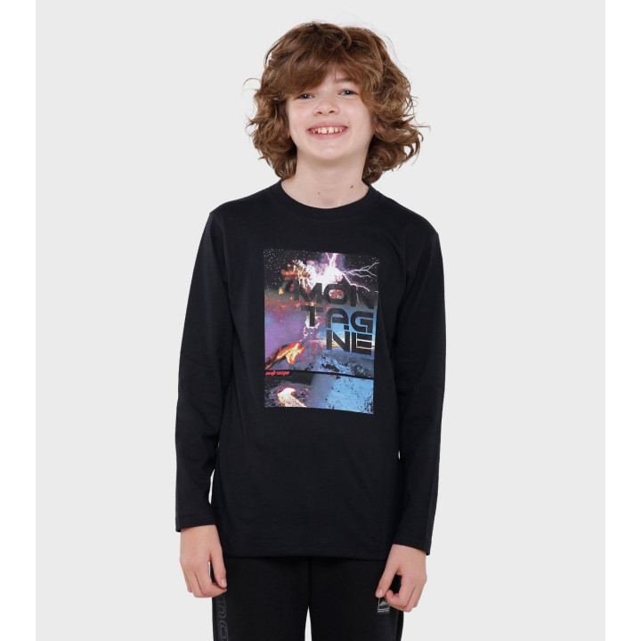 Remera de niños Fogos