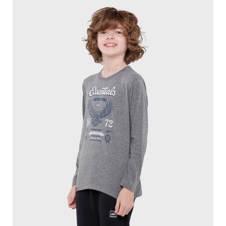 Remera de niños Wander