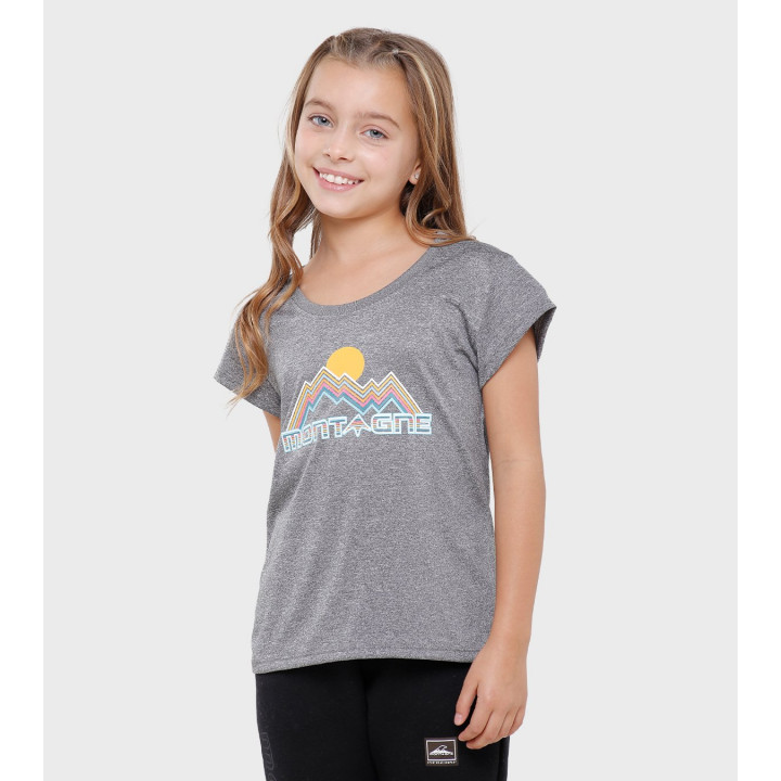 Remera de niños Abama
