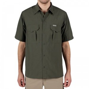 Camisa de hombre Botsuana  M/C
