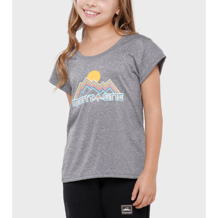 Remera de niños Abama