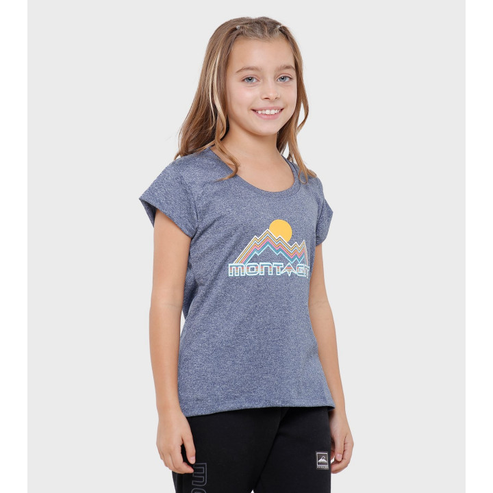 Remera de niños Abama