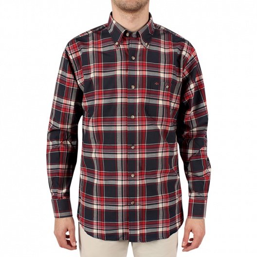 Camisa de hombre Davis M/L Camisa de hombre Davis M/L