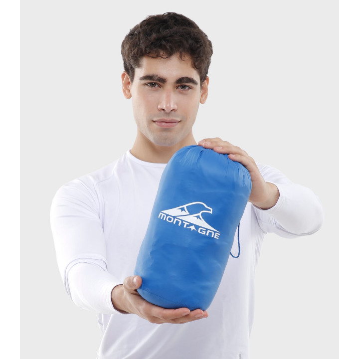 Campera de hombre Krypton