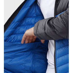 Campera de hombre Krypton