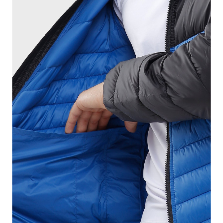 Campera de hombre Krypton