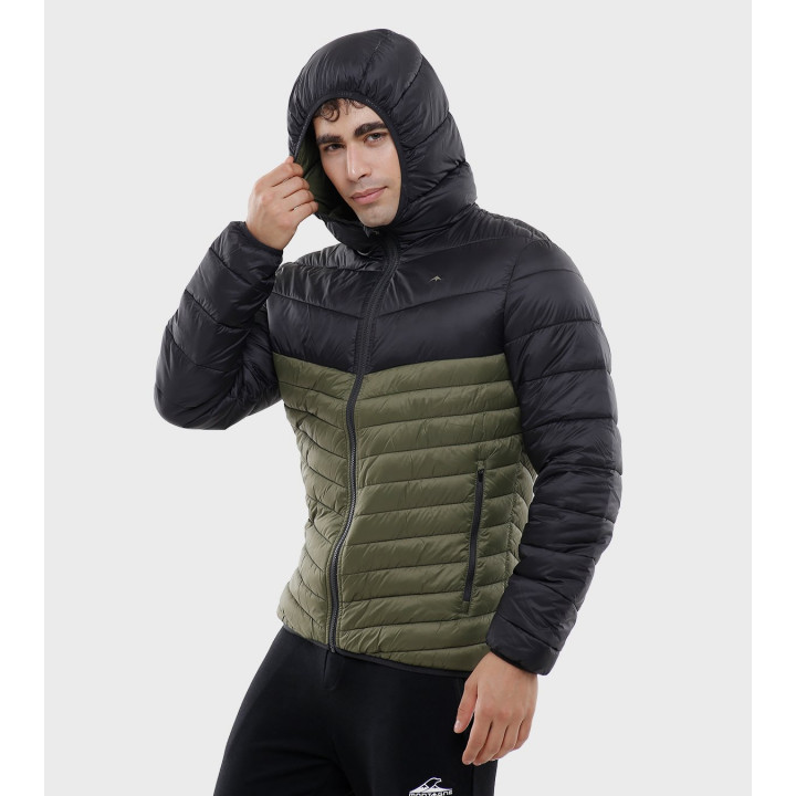 Campera de hombre Krypton
